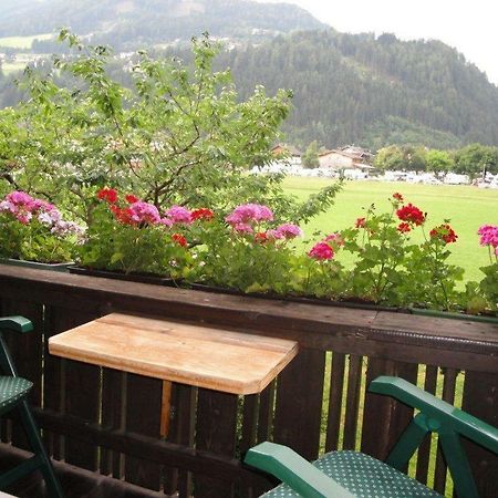 Gaestehaus Brindlinger Apartment Zell am Ziller Exterior photo