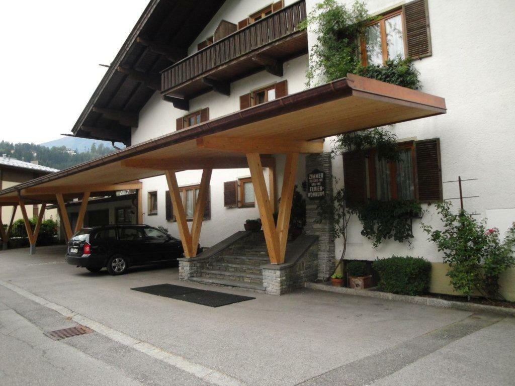 Gaestehaus Brindlinger Apartment Zell am Ziller Exterior photo